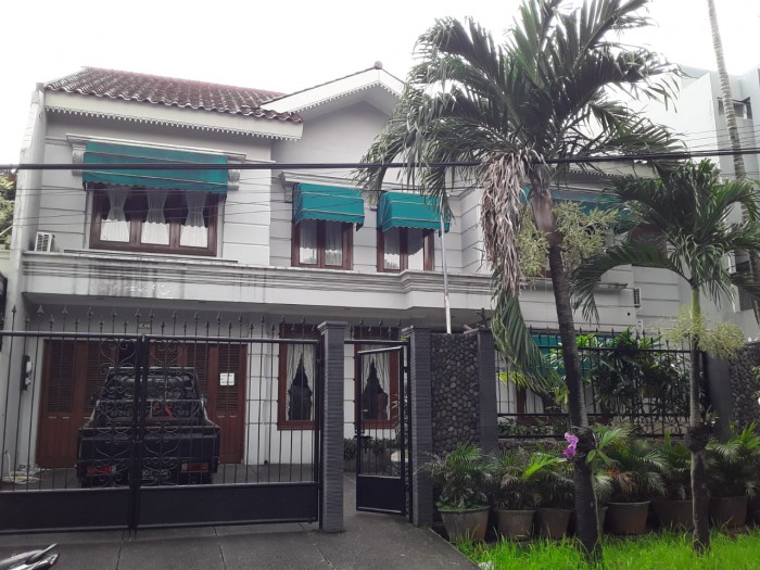 Rumah dijual d Pondok Pinang Jakarta selatan